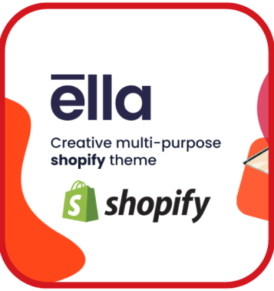 Ella - Multipurpose Shopify Theme