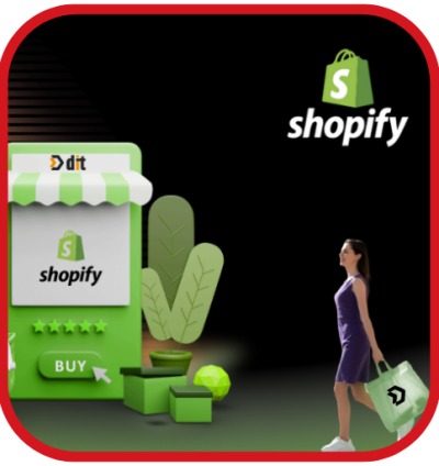 Design Shopify Store