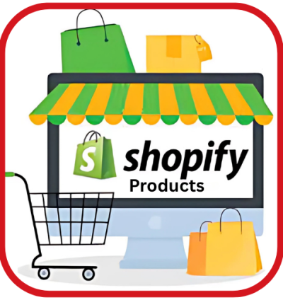 Professional Shopify Product Listing