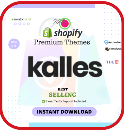 Kalles Shopify Theme